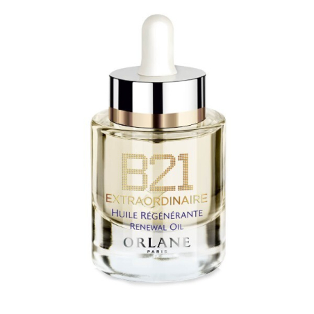 Vyživující pleťový olej B21 Extraordinaire (Renewal Oil) Orlane Paris - 30 ml