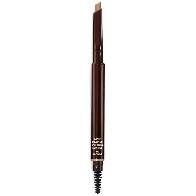 Tužka na obočí s náhradní náplní (Brow Sculptor) Tom Ford / Odstín: 01 Blonde - 6 g Tužka na obočí s náhradní náplní (Brow Sculptor) Tom Ford / Odstín: 01 Blonde - 6 g