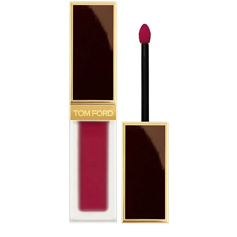 Tekutá matná rtěnka (Luxe Matte Liquid Lip) Tom Ford / Odstín: Camellia - 6 ml Tekutá matná rtěnka (Luxe Matte Liquid Lip) Tom Ford / Odstín: Camellia - 6 ml
