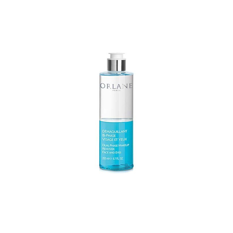 Dvoufázový odličovač na obličej a oči (Dual-Phase Makeup Remover Face and Eyes) Orlane Paris - 200 ml Dvoufázový odličovač na obličej a oči (Dual-Phase Makeup Remover Face and Eyes) Orlane Paris - 200 ml