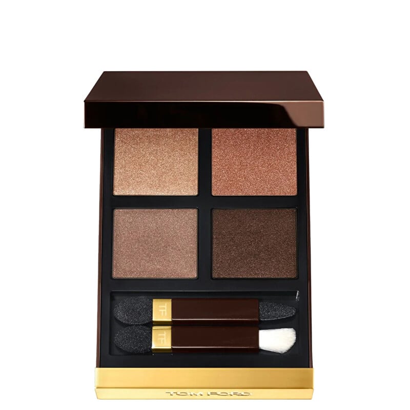 Paletka očních stínů (Eye Color Quad) Tom Ford / Odstín: 40 Golden Hour - 6 g Paletka očních stínů (Eye Color Quad) Tom Ford / Odstín: 40 Golden Hour - 6 g