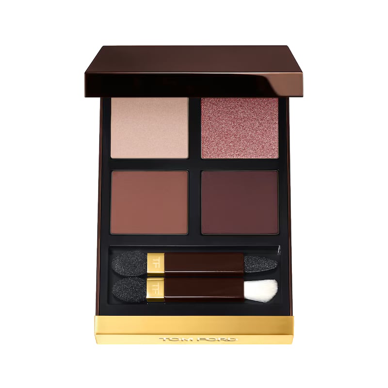 Paletka očních stínů (Eye Color Quad) Tom Ford / Odstín: Insolent Rose - 10 g Paletka očních stínů (Eye Color Quad) Tom Ford / Odstín: Insolent Rose - 10 g