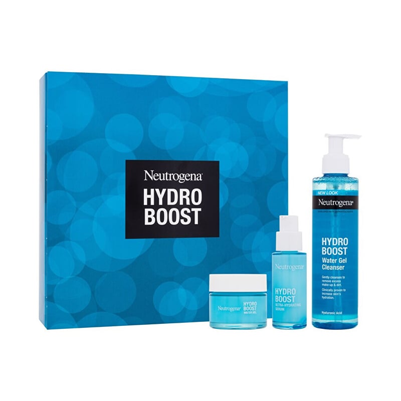 Dárková sada pleťové péče Hydra Boost Neutrogena Dárková sada pleťové péče Hydra Boost Neutrogena