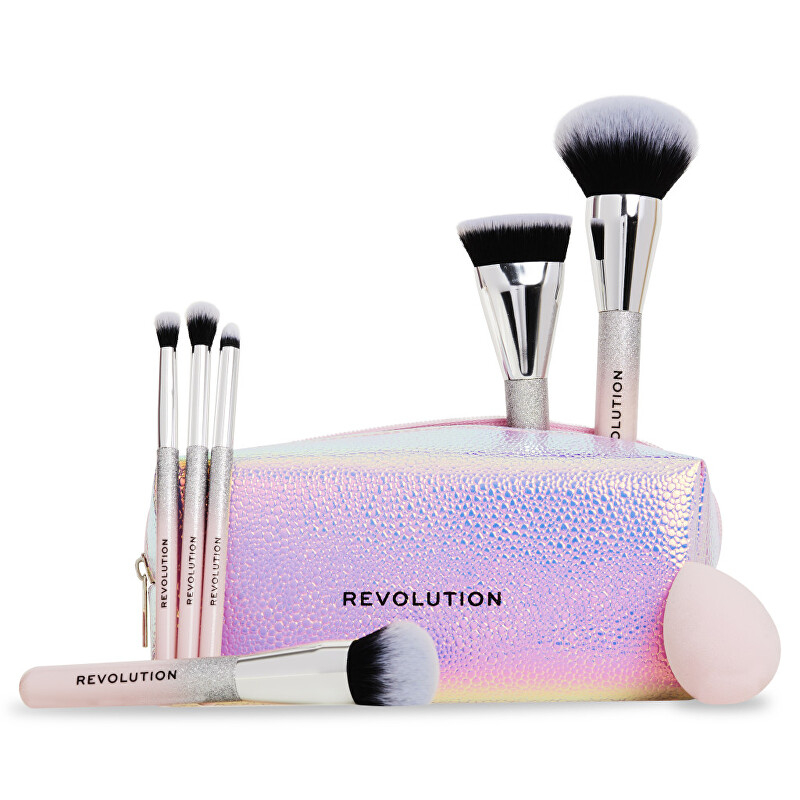 Dárková sada Glam Up Brush Gift Set Revolution Dárková sada Glam Up Brush Gift Set Revolution