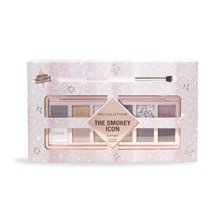 Dárková sada The Rebel Icon Palette Gift Set Revolution