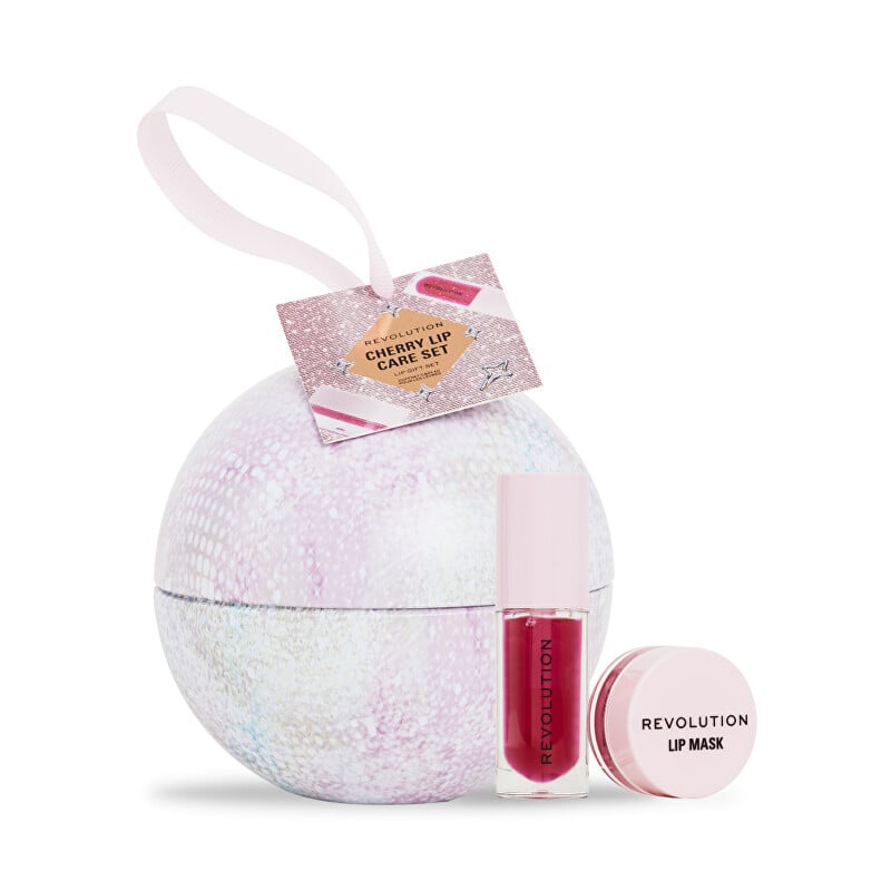 Dárková sada All A Glaze Lip Care Set Revolution Dárková sada All A Glaze Lip Care Set Revolution