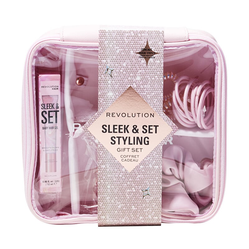 Dárková sada Hair Sleek & Set Styling Gift Set Revolution Dárková sada Hair Sleek & Set Styling Gift Set Revolution