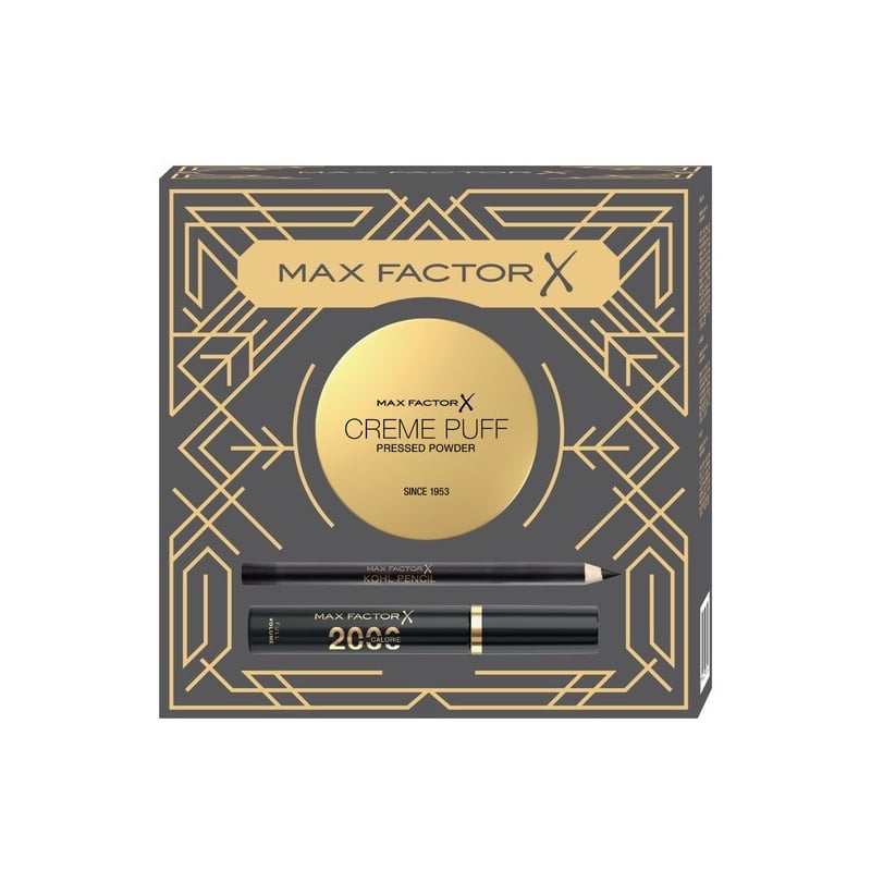 Dárková sada 2000 Calorie Max Factor