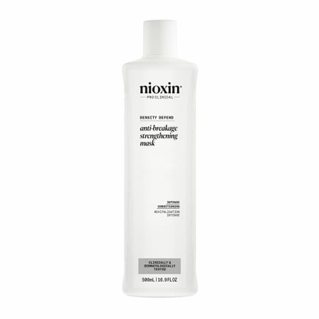 Posilující maska proti lámání vlasů (Anti-breakage Mask) Nioxin - 500 ml