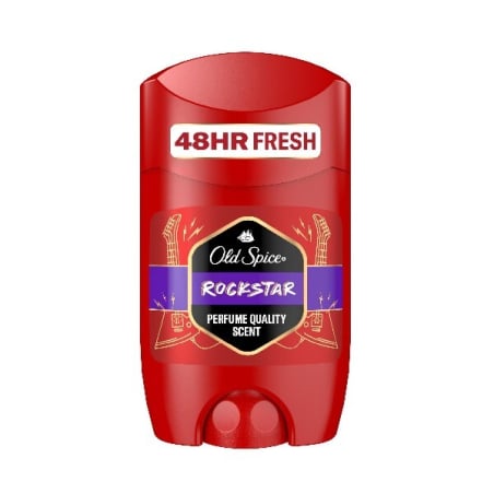 Tuhý deodorant pro muže Tomorrowland Rockstar (Deodorant Stick) Old Spice - 50 ml