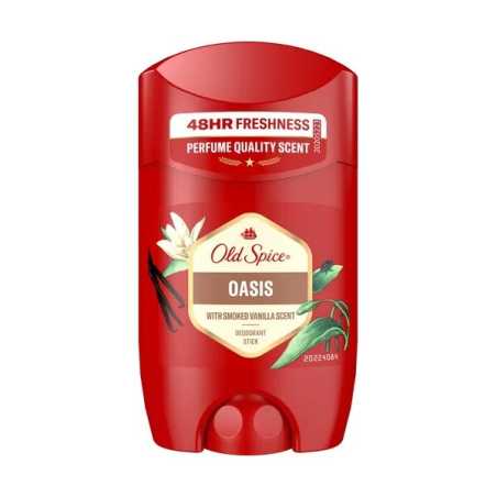 Tuhý deodorant pro muže Oasis (Deodorant Stick) Old Spice - 50 ml