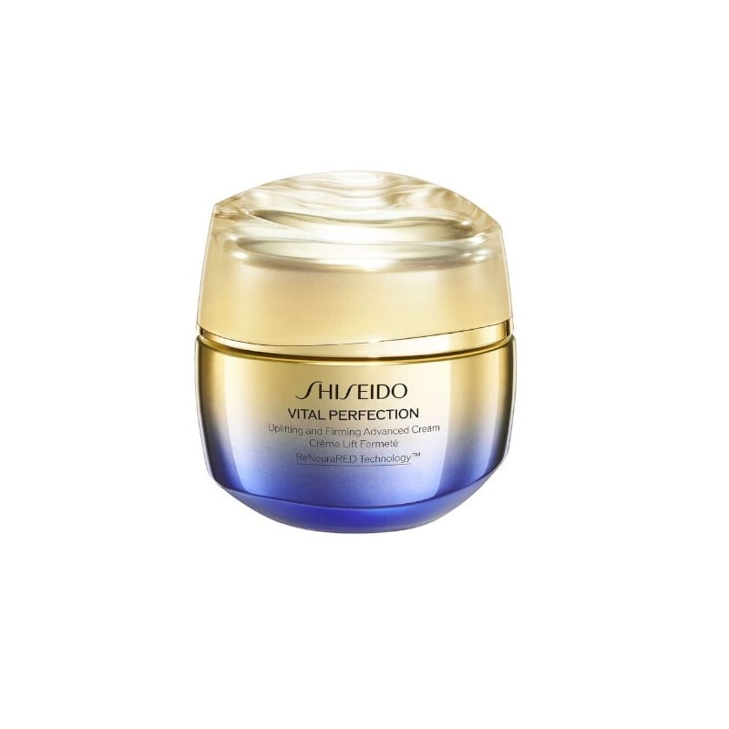 Intenzivně zpevňující krém Vital Perfection (Uplifting and Firming Advanced Cream) Shiseido - 50 ml Intenzivně zpevňující krém Vital Perfection (Uplifting and Firming Advanced Cream) Shiseido - 50 ml