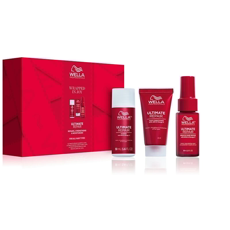 Dárková sada Ultimate Repair Mini Wella Professionals Dárková sada Ultimate Repair Mini Wella Professionals