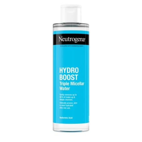Micelární voda HydroBoost (Tripple Micellar Water) Neutrogena - 400 ml