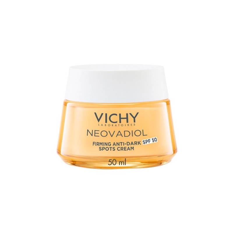 Zpevňující krém proti tmavým skvrnám SPF 50 Neovadiol (Firming Anti-Dark Spots Cream) Vichy - 50 ml