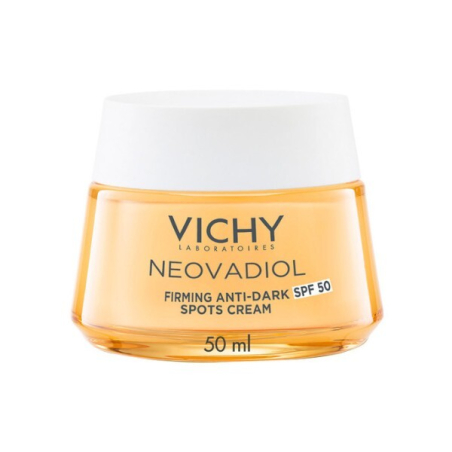 Zpevňující krém proti tmavým skvrnám SPF 50 Neovadiol (Firming Anti-Dark Spots Cream) Vichy - 50 ml