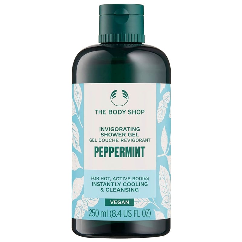 Osvěžující sprchový gel Peppermint (Shower Gel) The Body Shop - 250 ml Osvěžující sprchový gel Peppermint (Shower Gel) The Body Shop - 250 ml