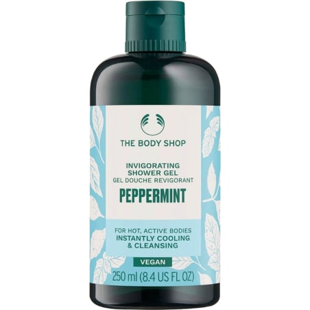 Osvěžující sprchový gel Peppermint (Shower Gel) The Body Shop - 250 ml