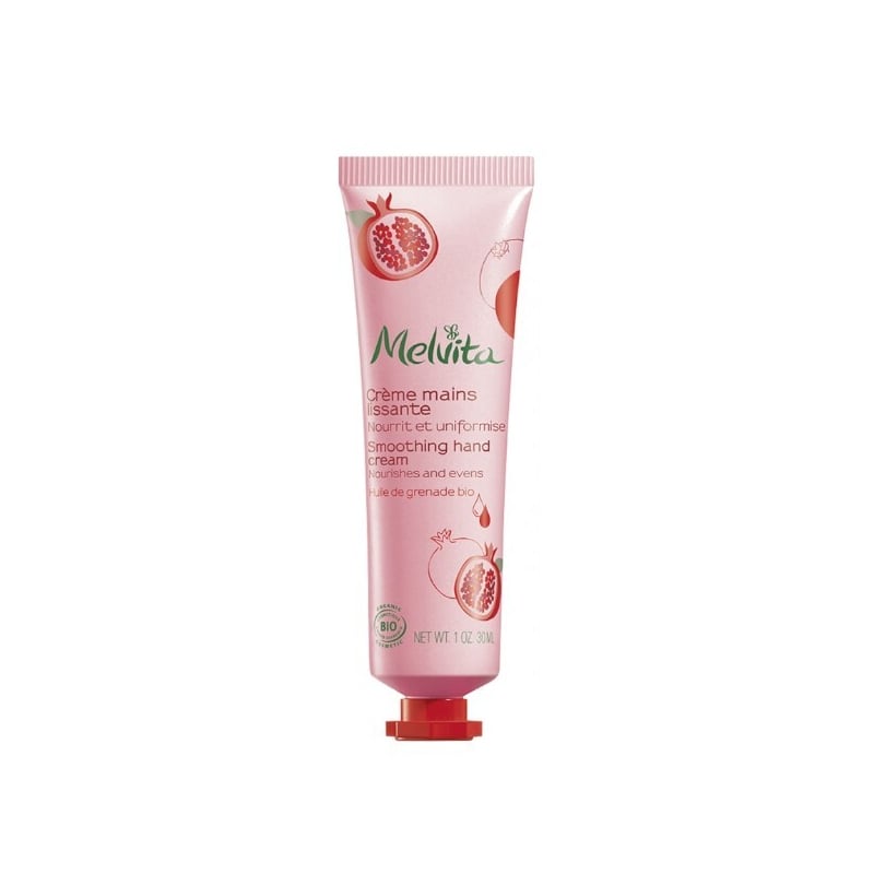 Vyhlazující krém na ruce (Smoothing Hand Cream) Melvita - 30 ml Vyhlazující krém na ruce (Smoothing Hand Cream) Melvita - 30 ml