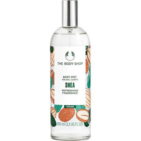 Tělový sprej Shea (Body Mist) The Body Shop - 100 ml