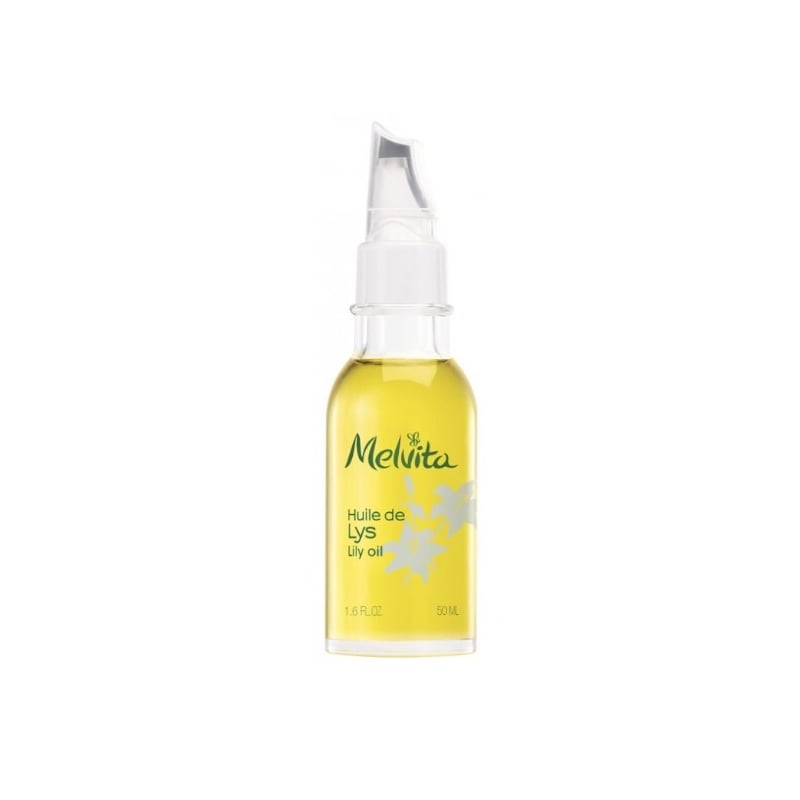 Zklidňující a rozjasňující olej pro suchou pleť (Lily Oil) Melvita - 50 ml Zklidňující a rozjasňující olej pro suchou pleť (Lily Oil) Melvita - 50 ml