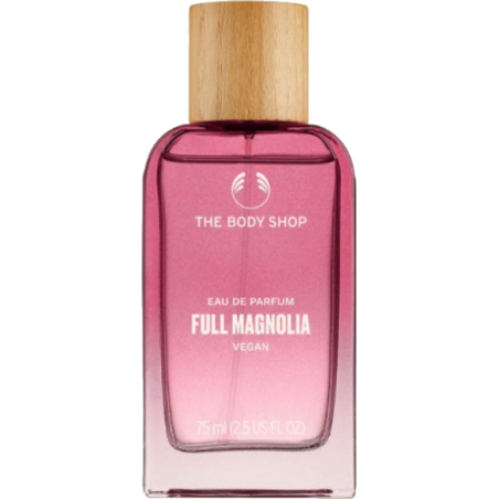 Parfémovaná voda Full Magnolia EDP The Body Shop - 75 ml