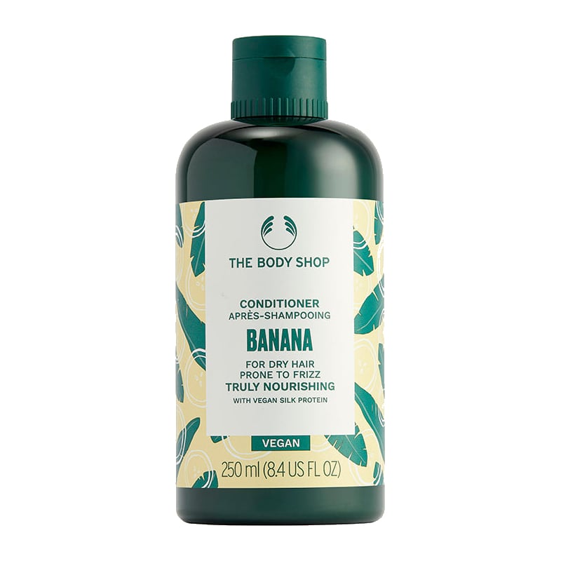Vyživující kondicionér pro suché vlasy Banana (Conditioner) The Body Shop - 250 ml