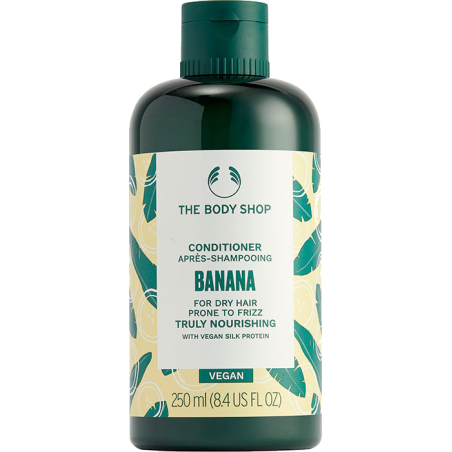 Vyživující kondicionér pro suché vlasy Banana (Conditioner) The Body Shop - 250 ml