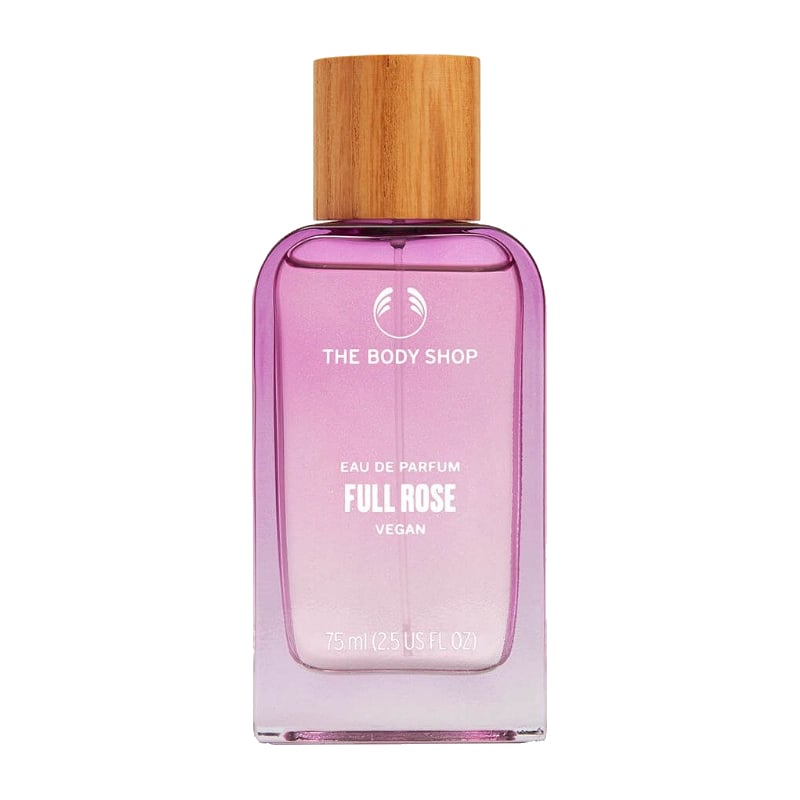 Parfémovaná voda Full Rose EDP The Body Shop - 75 ml Parfémovaná voda Full Rose EDP The Body Shop - 75 ml