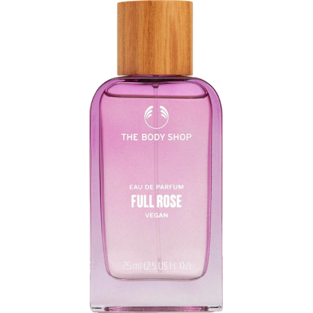 Parfémovaná voda Full Rose EDP The Body Shop - 75 ml