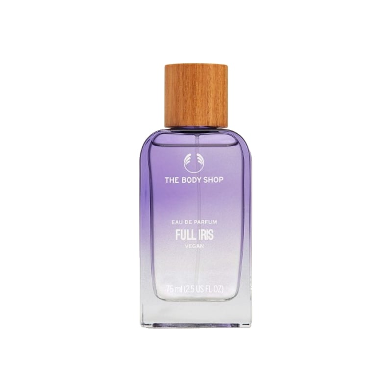 Parfémovaná voda Full Iris EDP The Body Shop - 75 ml Parfémovaná voda Full Iris EDP The Body Shop - 75 ml