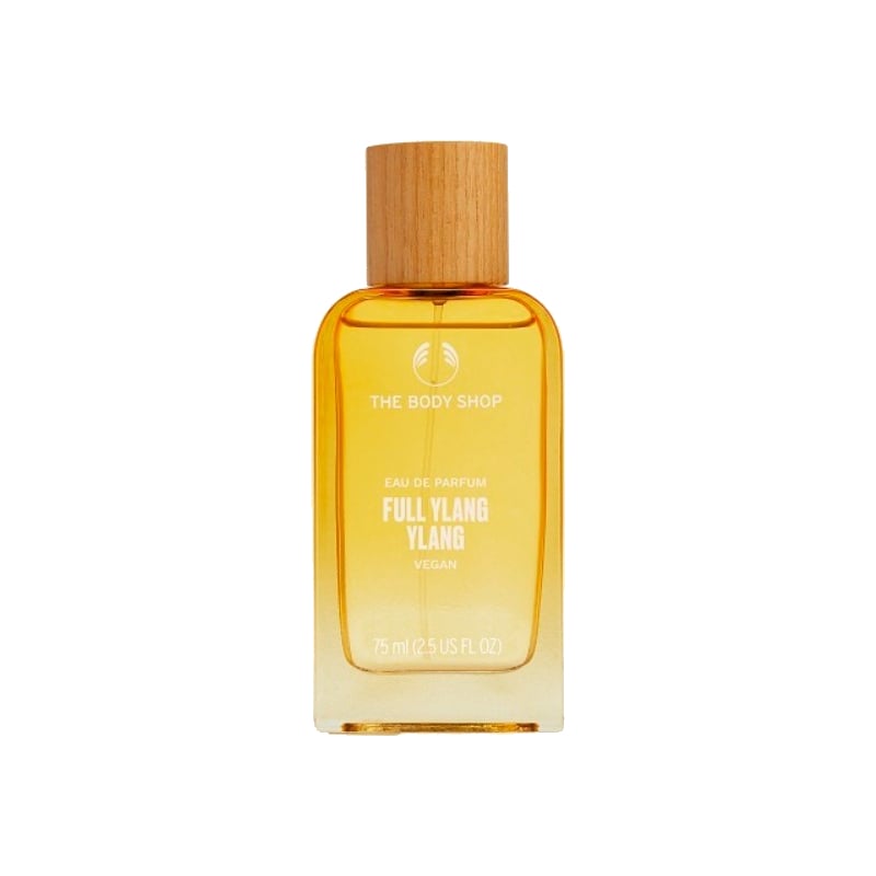 Parfémovaná voda Full Ylang Ylang EDP The Body Shop - 75 ml Parfémovaná voda Full Ylang Ylang EDP The Body Shop - 75 ml
