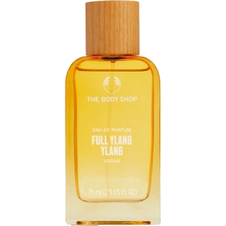 Parfémovaná voda Full Ylang Ylang EDP The Body Shop - 75 ml