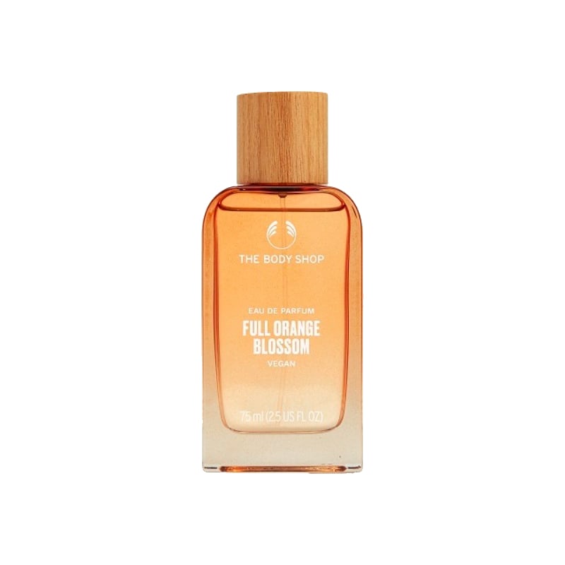 Parfémovaná voda Full Orange Blossom EDP The Body Shop - 75 ml Parfémovaná voda Full Orange Blossom EDP The Body Shop - 75 ml