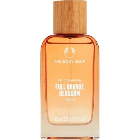 Parfémovaná voda Full Orange Blossom EDP The Body Shop - 75 ml