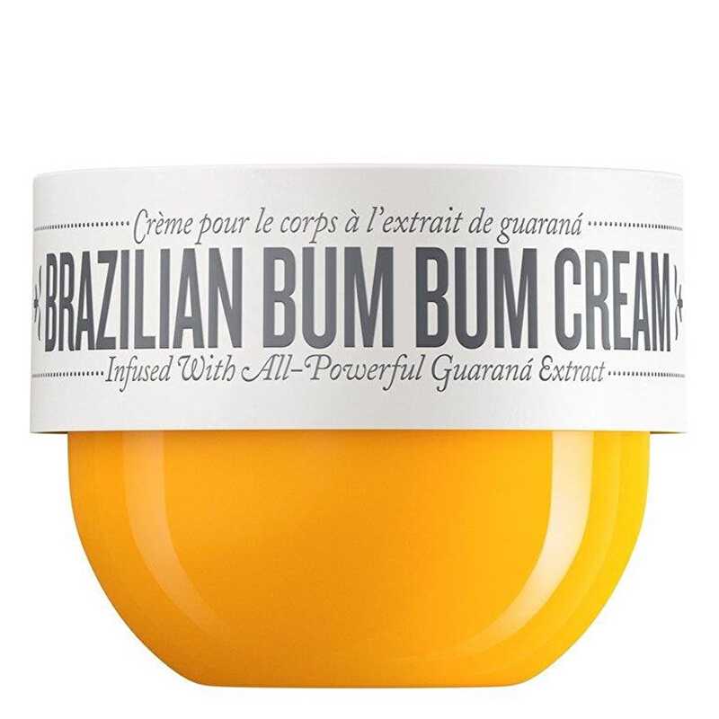 Zpevňující a vyhlazující tělový krém (Brazilian Bum Bum Cream) Sol de Janeiro - 240 ml