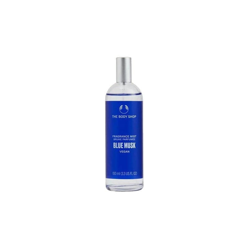 Parfémovaná mlha Blue Musk (Fragrance Mist) The Body Shop - 100 ml Parfémovaná mlha Blue Musk (Fragrance Mist) The Body Shop - 100 ml