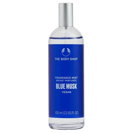 Parfémovaná mlha Blue Musk (Fragrance Mist) The Body Shop - 100 ml