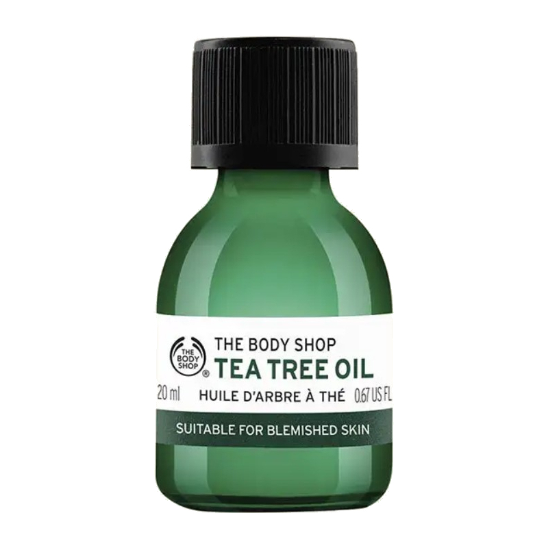 Tea Tree olej proti nedokonalostem pleti Tea Tree (Face Oil) The Body Shop - 20 ml Tea Tree olej proti nedokonalostem pleti Tea Tree (Face Oil) The Body Shop - 20 ml