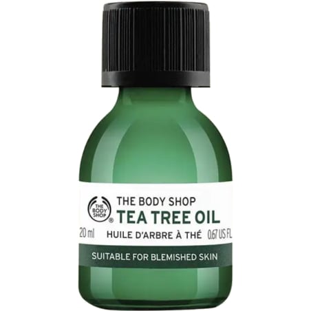 Tea Tree olej proti nedokonalostem pleti Tea Tree (Face Oil) The Body Shop - 20 ml
