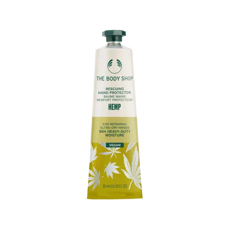Krém na ruce Hemp (Hand Protector) The Body Shop - 30 ml Krém na ruce Hemp (Hand Protector) The Body Shop - 30 ml