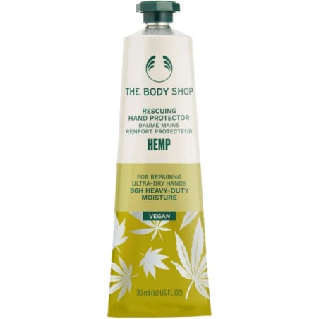 Krém na ruce Hemp (Hand Protector) The Body Shop - 30 ml