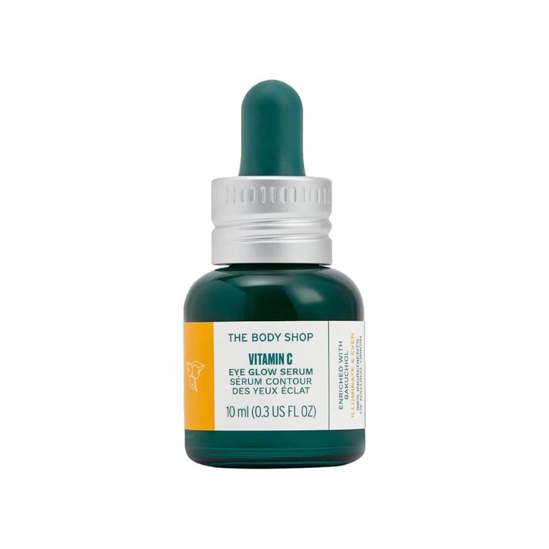 Rozjasňující oční sérum Vitamin C (Eye Glow Serum) The Body Shop - 10 ml Rozjasňující oční sérum Vitamin C (Eye Glow Serum) The Body Shop - 10 ml