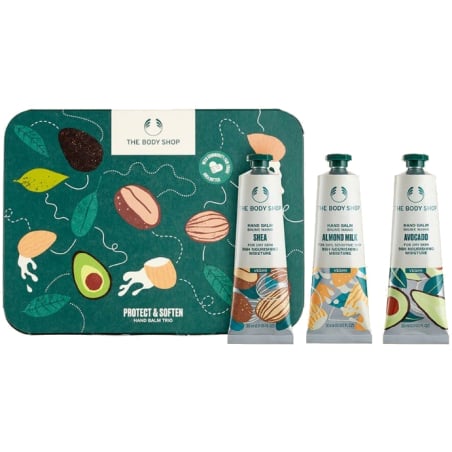 Dárková sada péče o ruce G2 Trio (Hand Balm) The Body Shop