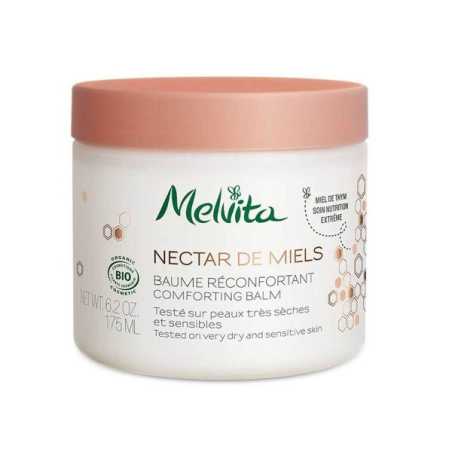 Vyživující balzám pro suchou a citlivou pokožku Nectar de Miels (Comforting Balm) Melvita - 175 ml