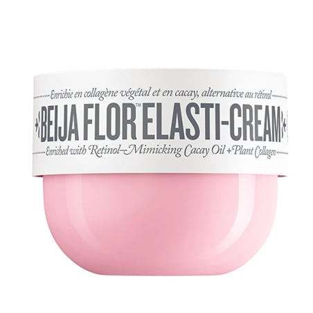 Hydratační tělový krém Beija Flor (Elasti-Cream) Sol de Janeiro - 240 ml