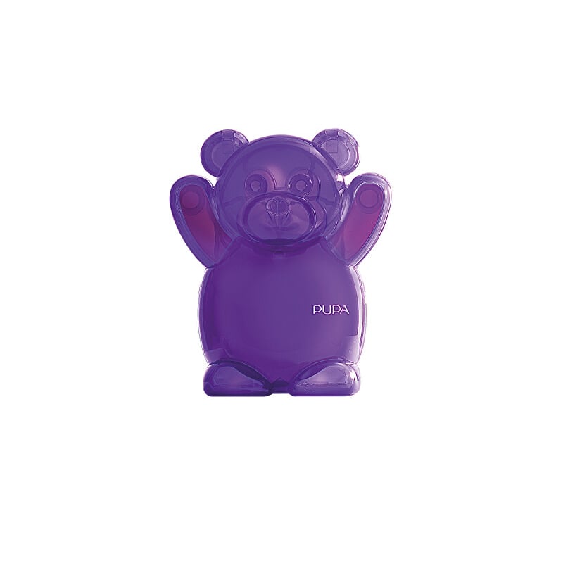Paletka na tvář Violet Happy Bear PUPA Milano - 11,1 g