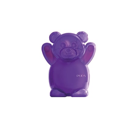 Paletka na tvář Violet Happy Bear PUPA Milano - 11,1 g
