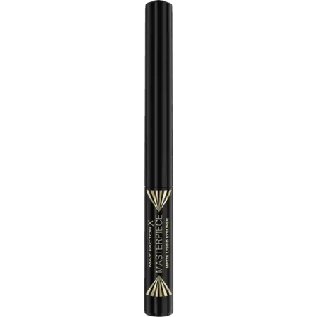 Tekuté oční linky Masterpiece (Matte Liquid Eyeliner) Max Factor / Odstín: 002 - 1,7 ml
