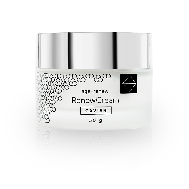 Kaviárový zpevňující a liftingový krém RenewCream Sefiros - 50 g Kaviárový zpevňující a liftingový krém RenewCream Sefiros - 50 g
